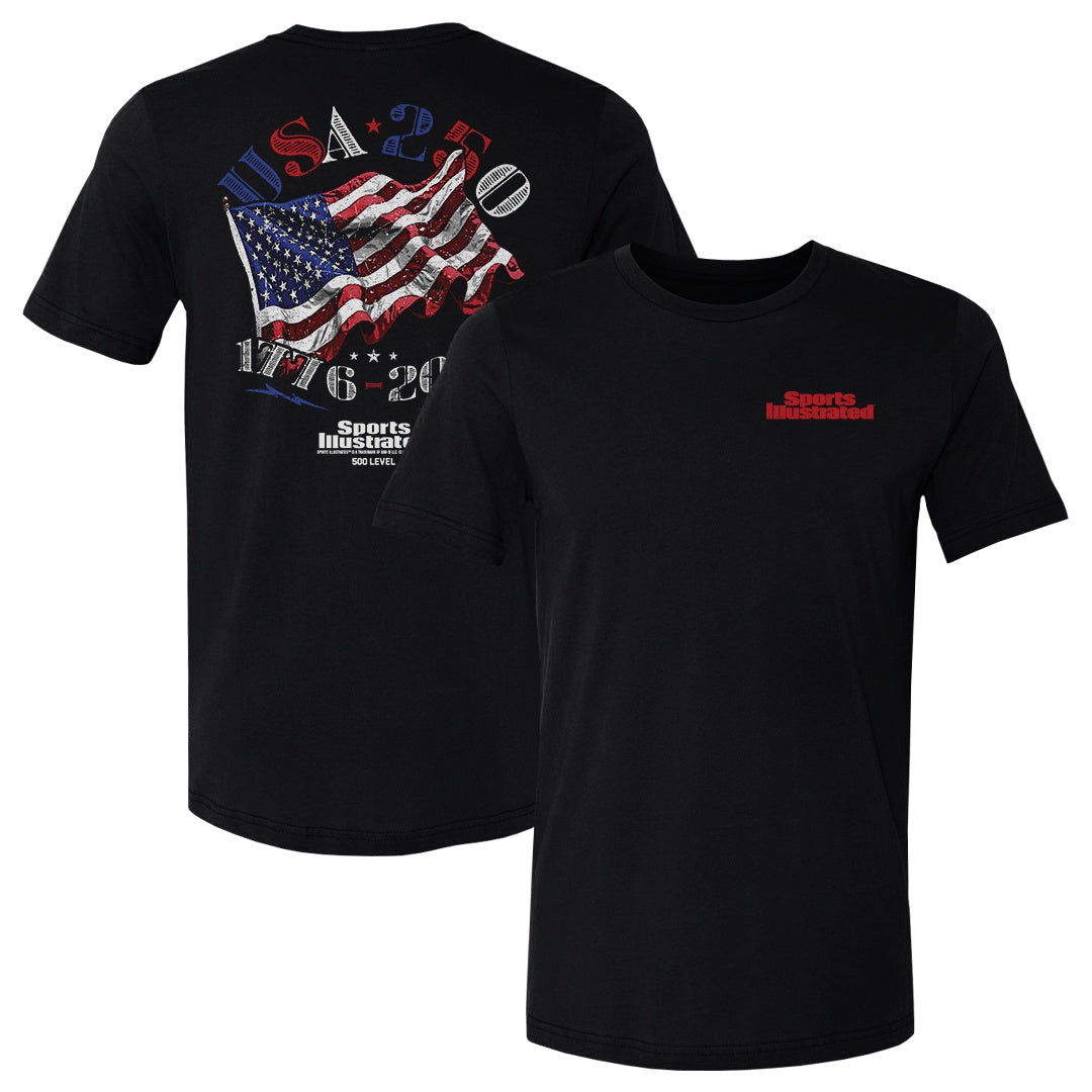 Sports Illustrated Men's Cotton T-Shirt | 500 LEVEL