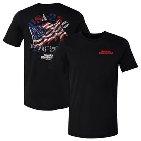 Sports Illustrated Men's Cotton T-Shirt | 500 LEVEL