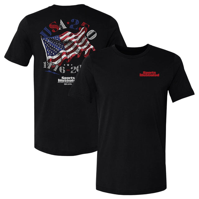 Sports Illustrated Men's Cotton T-Shirt | 500 LEVEL