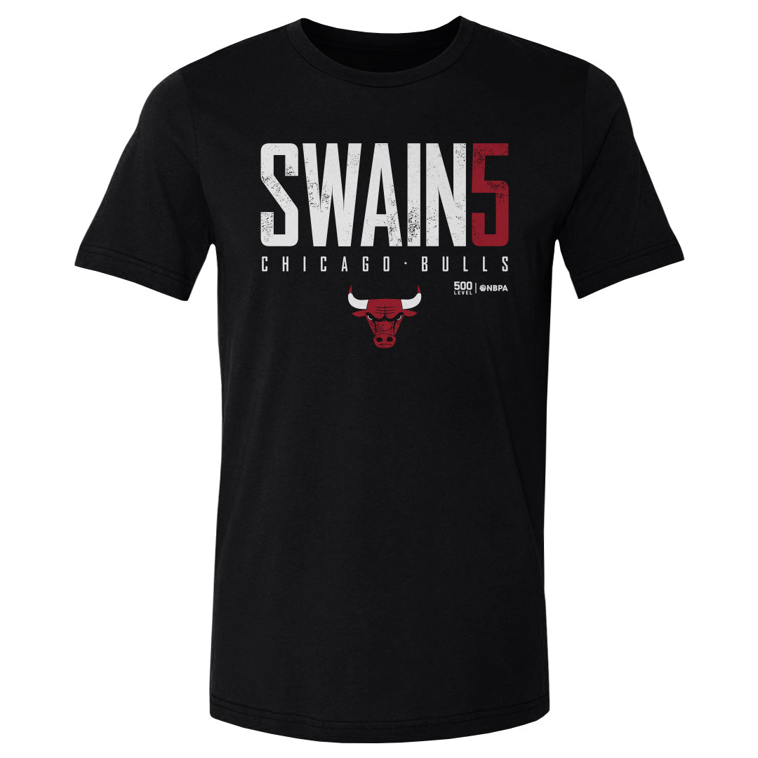 Dailyn Swain Men's Cotton T-Shirt | 500 LEVEL