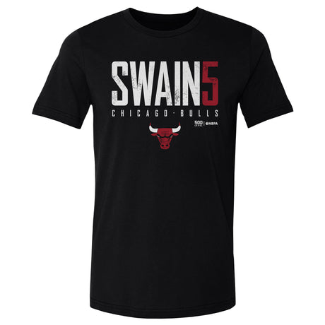 Dailyn Swain Men's Cotton T-Shirt | 500 LEVEL