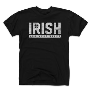 St. Patrick's Day Men's Cotton T-Shirt | 500 LEVEL