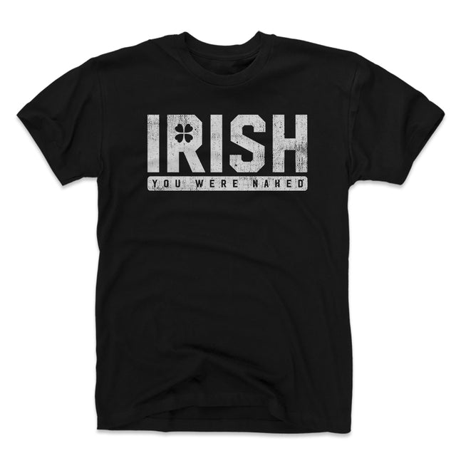 St. Patrick's Day Men's Cotton T-Shirt | 500 LEVEL