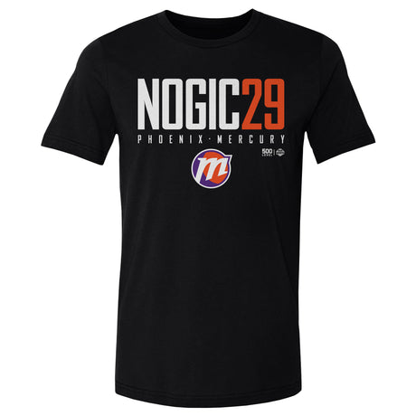 Jovana Nogic Men's Cotton T-Shirt | 500 LEVEL