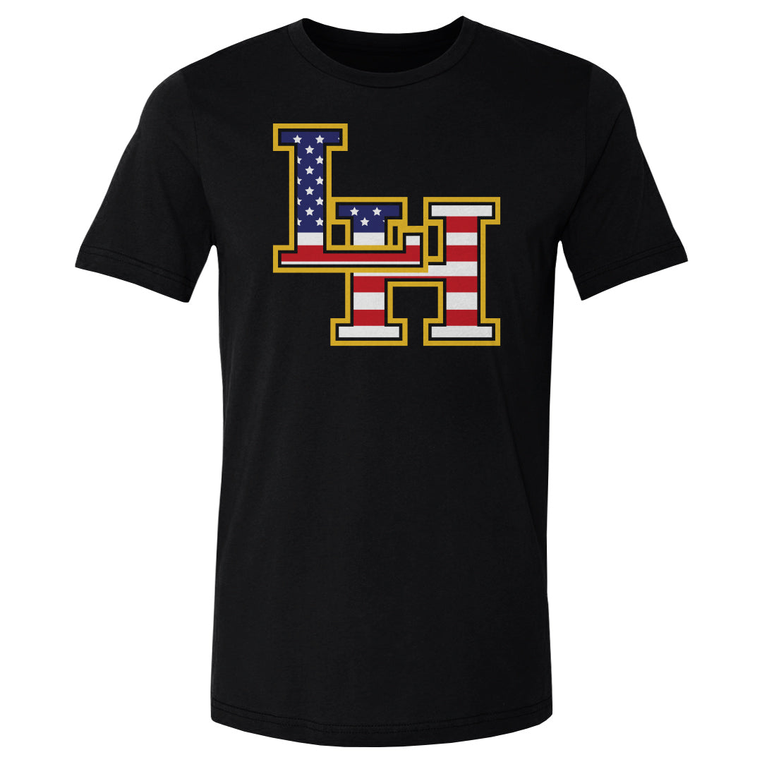 Crown Trio Men's Cotton T-Shirt | 500 LEVEL