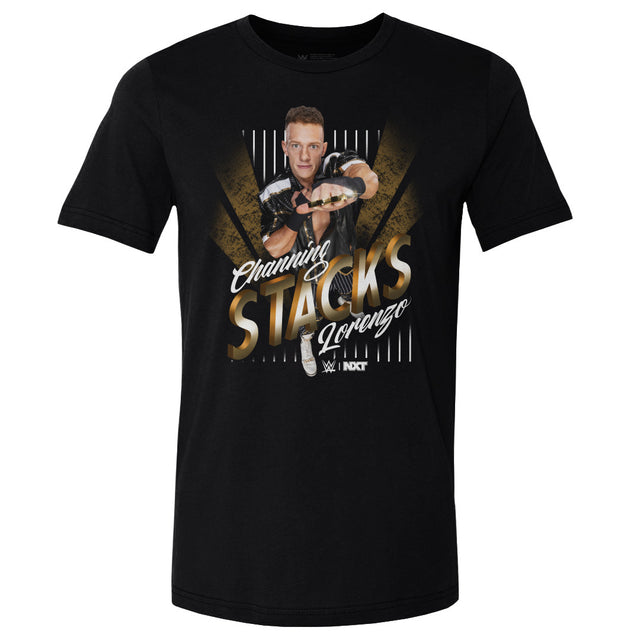 Channing Lorenzo Men's Cotton T-Shirt | 500 LEVEL