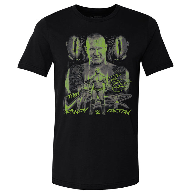Randy Orton Men's Cotton T-Shirt | 500 LEVEL