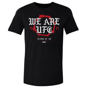 UFC Men's Cotton T-Shirt | 500 LEVEL
