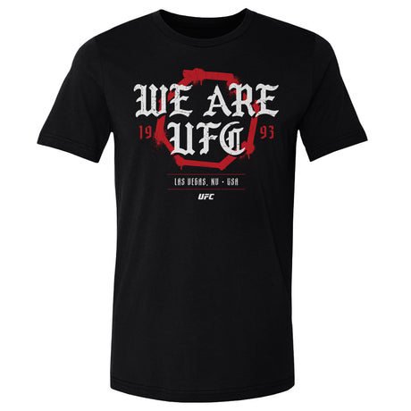 UFC Men's Cotton T-Shirt | 500 LEVEL
