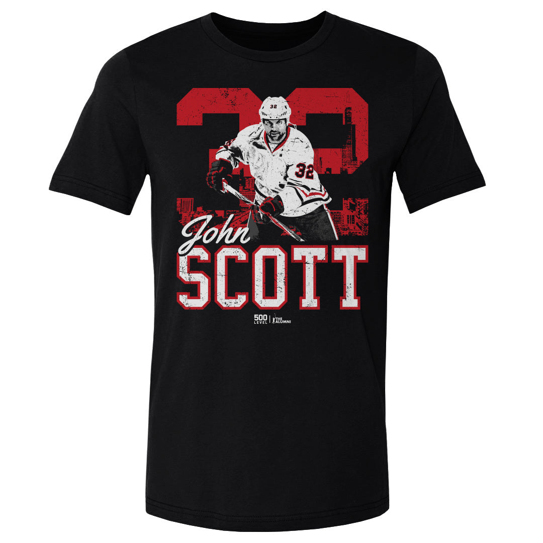 John Scott Men's Cotton T-Shirt | 500 LEVEL