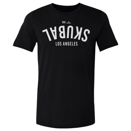 Tarik Skubal Men's Cotton T-Shirt | 500 LEVEL