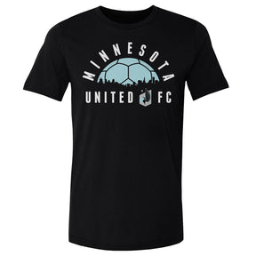 Minnesota United Men's Cotton T-Shirt | 500 LEVEL