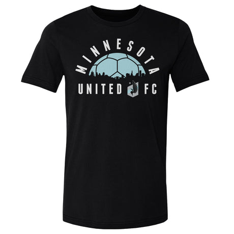 Minnesota United Men's Cotton T-Shirt | 500 LEVEL