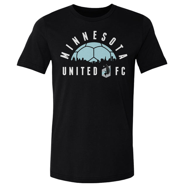 Minnesota United Men's Cotton T-Shirt | 500 LEVEL