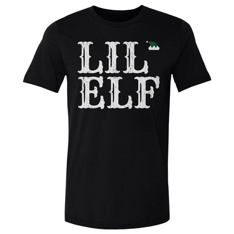 Christmas Men's Cotton T-Shirt | 500 LEVEL