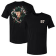 Kirill Kaprizov Men's Cotton T-Shirt | 500 LEVEL