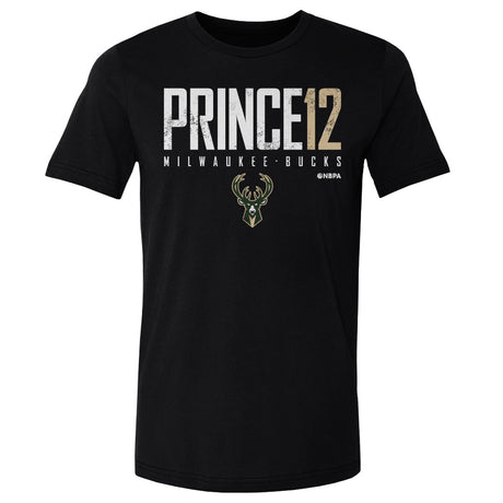 Taurean Prince Men's Cotton T-Shirt | 500 LEVEL
