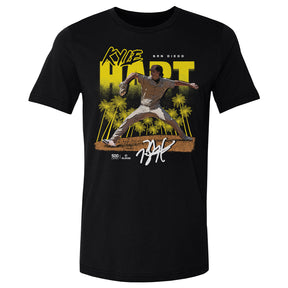 Kyle Hart Men's Cotton T-Shirt | 500 LEVEL