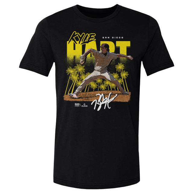 Kyle Hart Men's Cotton T-Shirt | 500 LEVEL
