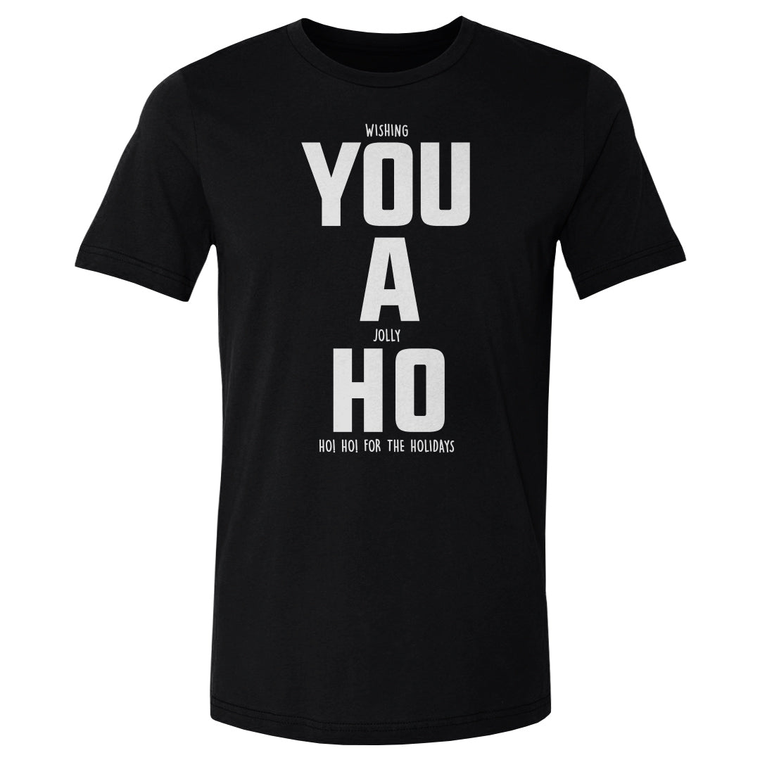 Christmas Men's Cotton T-Shirt | 500 LEVEL