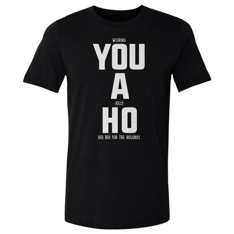 Christmas Men's Cotton T-Shirt | 500 LEVEL