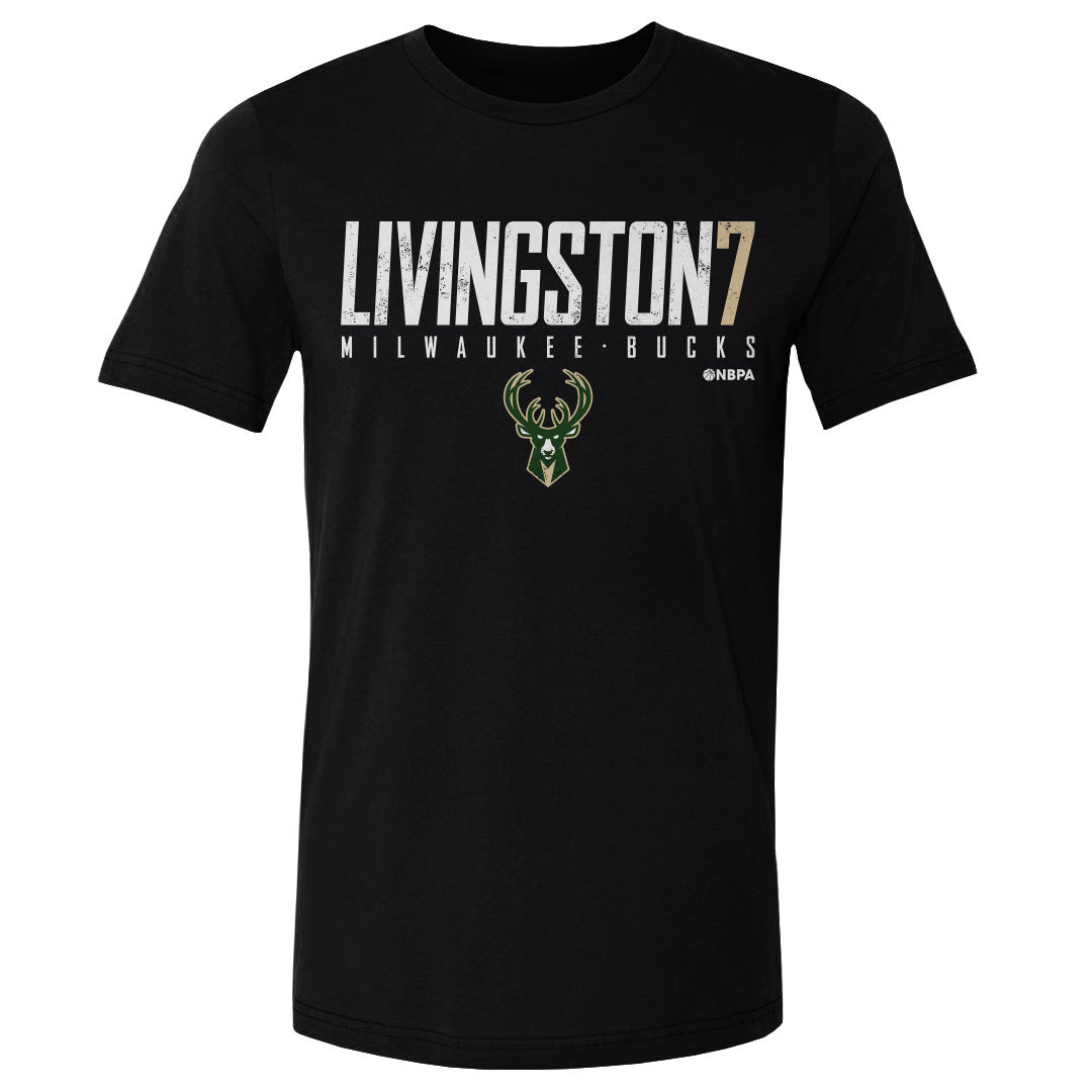 Chris Livingston Men&#39;s Cotton T-Shirt | 500 LEVEL
