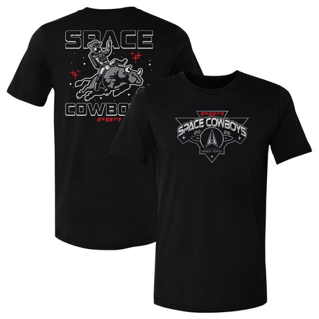 Space Cowboys Men's Cotton T-Shirt | 500 LEVEL