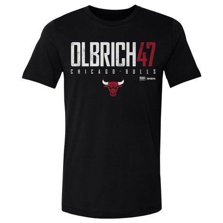 Lachlan Olbrich Men's Cotton T-Shirt | 500 LEVEL