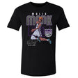 Malik Monk Men's Cotton T-Shirt | 500 LEVEL