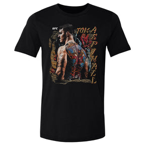 Tom Aspinall Men's Cotton T-Shirt | 500 LEVEL