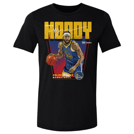 Moses Moody Men's Cotton T-Shirt | 500 LEVEL