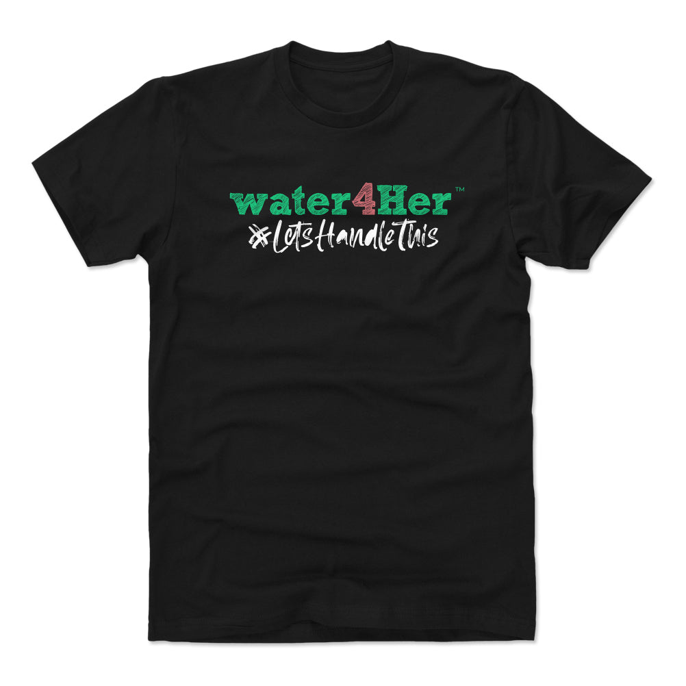 Waterboys Men's Cotton T-Shirt | 500 LEVEL