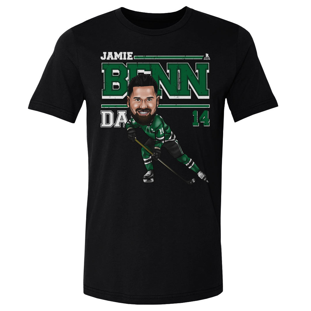 Jamie Benn Men's Cotton T-Shirt | 500 LEVEL