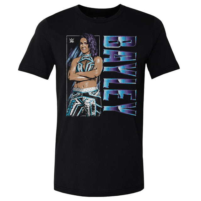 Bayley Men's Cotton T-Shirt | 500 LEVEL
