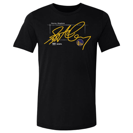 Steph Curry Men's Cotton T-Shirt | 500 LEVEL