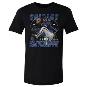 Rick Sutcliffe Men's Cotton T-Shirt | 500 LEVEL