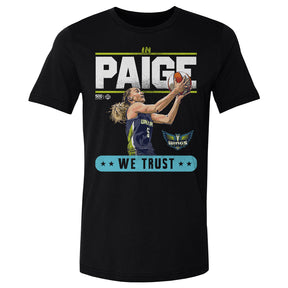 Paige Bueckers Men's Cotton T-Shirt | 500 LEVEL