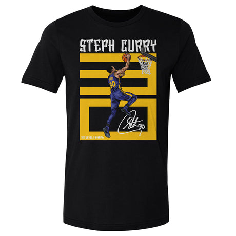 Steph Curry Men's Cotton T-Shirt | 500 LEVEL
