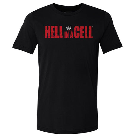 Hell In A Cell Men's Cotton T-Shirt | 500 LEVEL