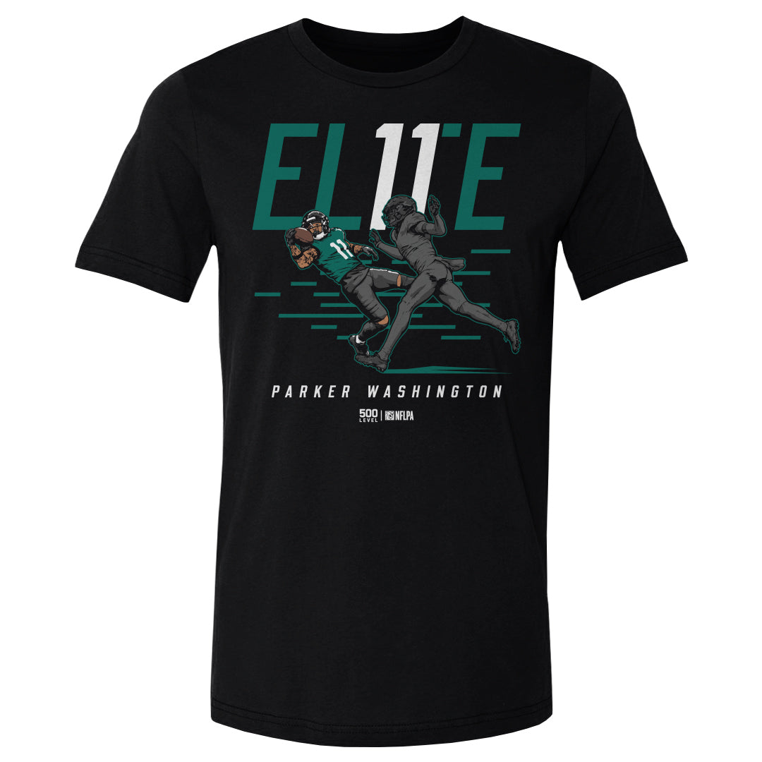 Parker Washington Men's Cotton T-Shirt | 500 LEVEL