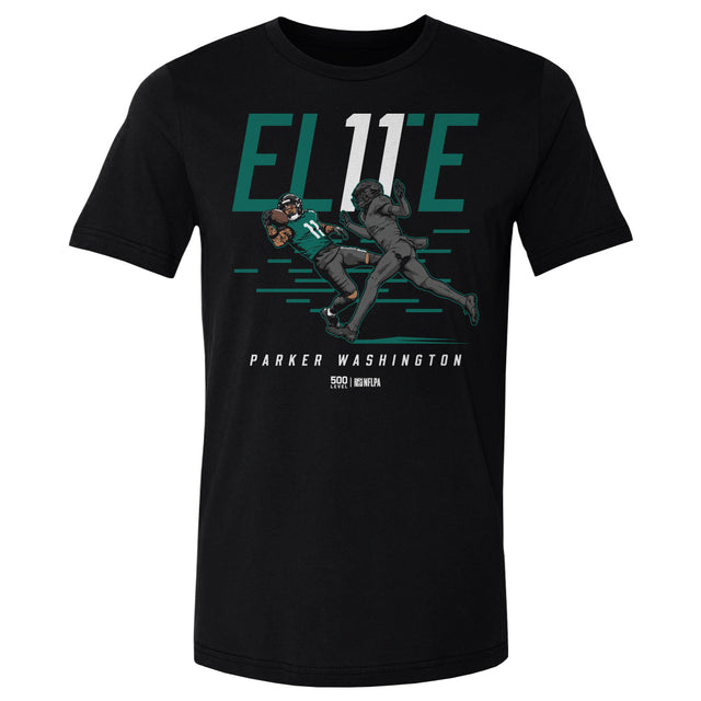 Parker Washington Men's Cotton T-Shirt | 500 LEVEL