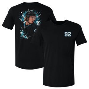 Logan Cooley Men's Cotton T-Shirt | 500 LEVEL