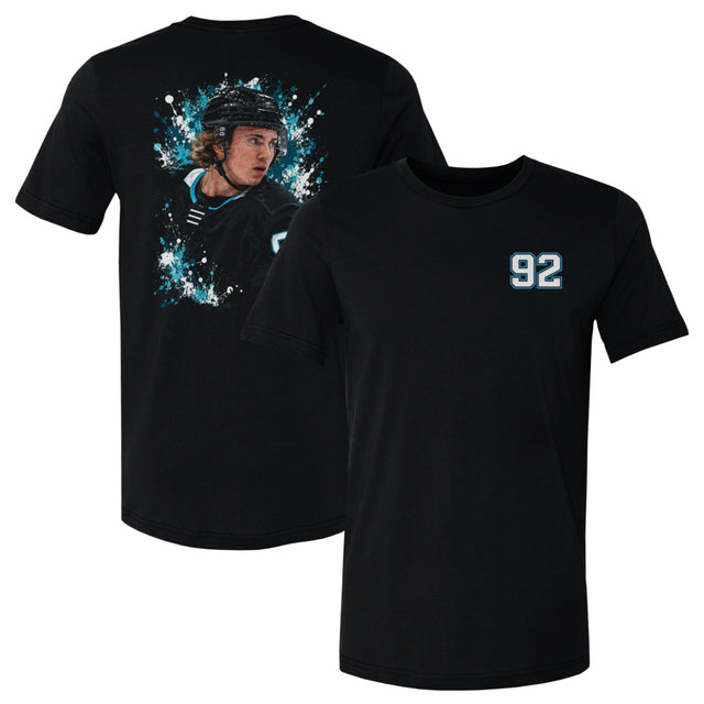 Logan Cooley Men's Cotton T-Shirt | 500 LEVEL