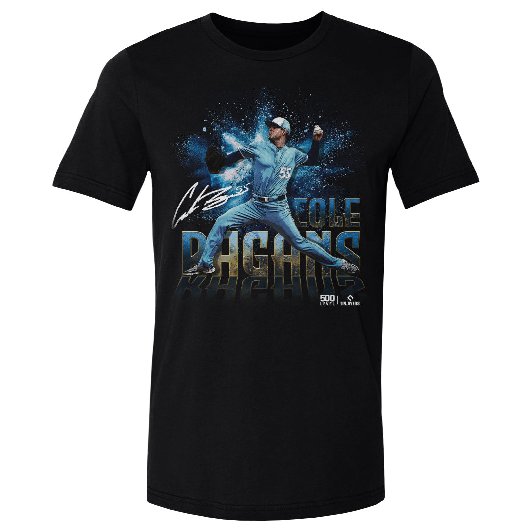 Cole Ragans Men's Cotton T-Shirt | 500 LEVEL