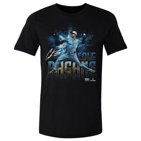 Cole Ragans Men's Cotton T-Shirt | 500 LEVEL