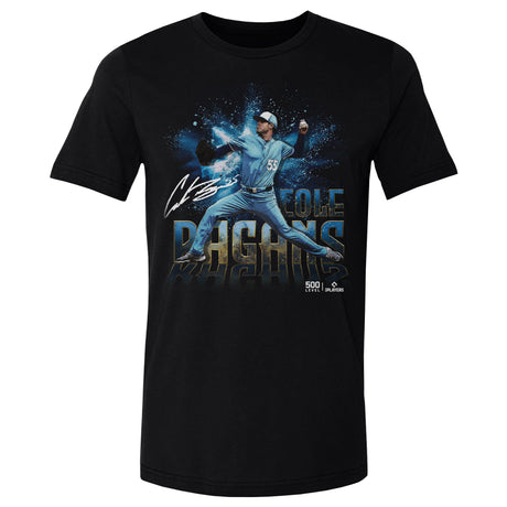 Cole Ragans Men's Cotton T-Shirt | 500 LEVEL