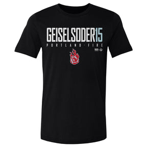 Luisa Geiselsoder Men's Cotton T-Shirt | 500 LEVEL