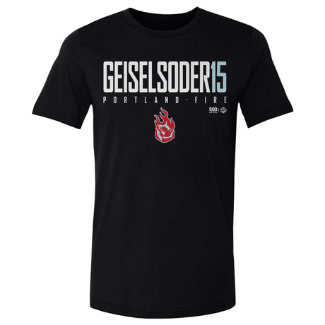 Luisa Geiselsoder Men's Cotton T-Shirt | 500 LEVEL