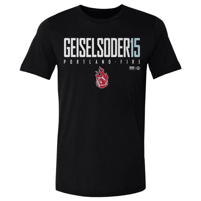 Luisa Geiselsoder Men's Cotton T-Shirt | 500 LEVEL