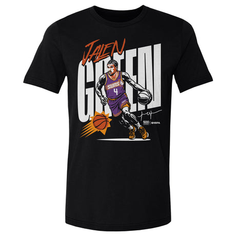 Jalen Green Men's Cotton T-Shirt | 500 LEVEL